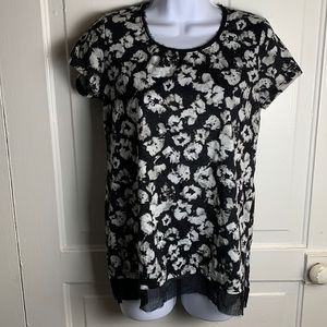 Simply Vera  Vera Wang Blouse Size XS